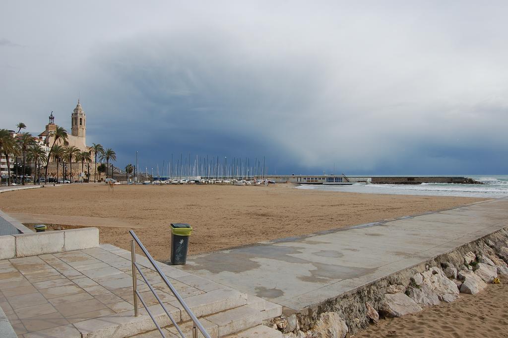 Sitges Apartment Luaran gambar