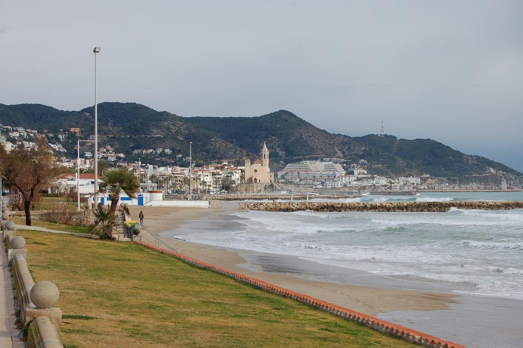 Sitges Apartment Luaran gambar