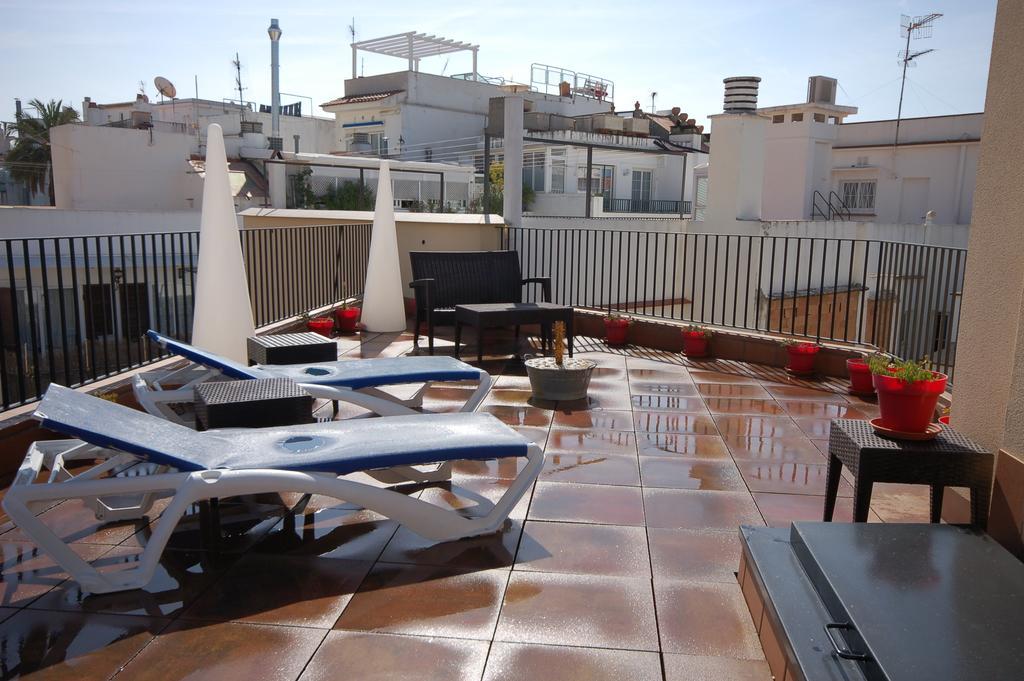 Sitges Apartment Luaran gambar