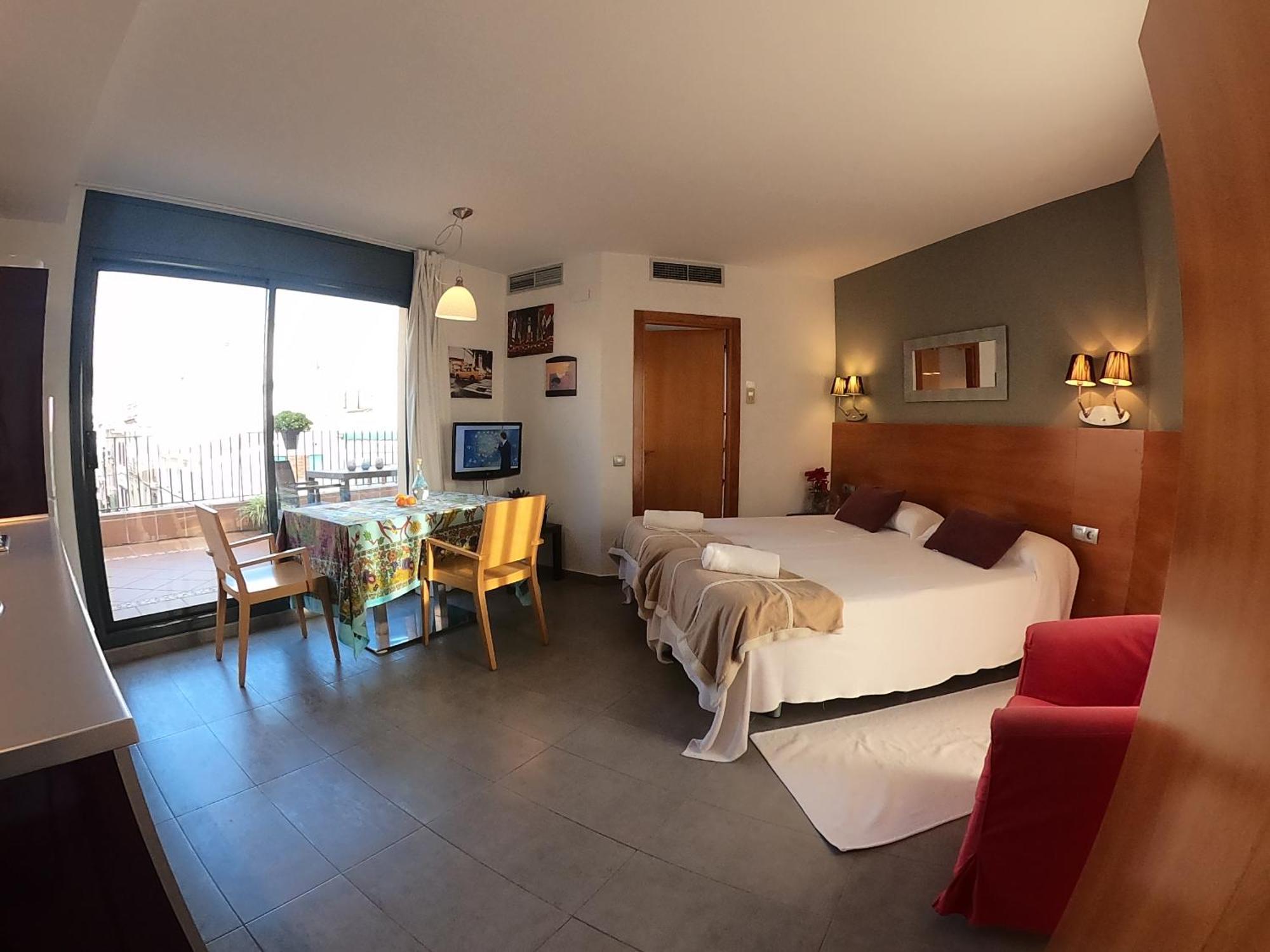 Sitges Apartment Luaran gambar