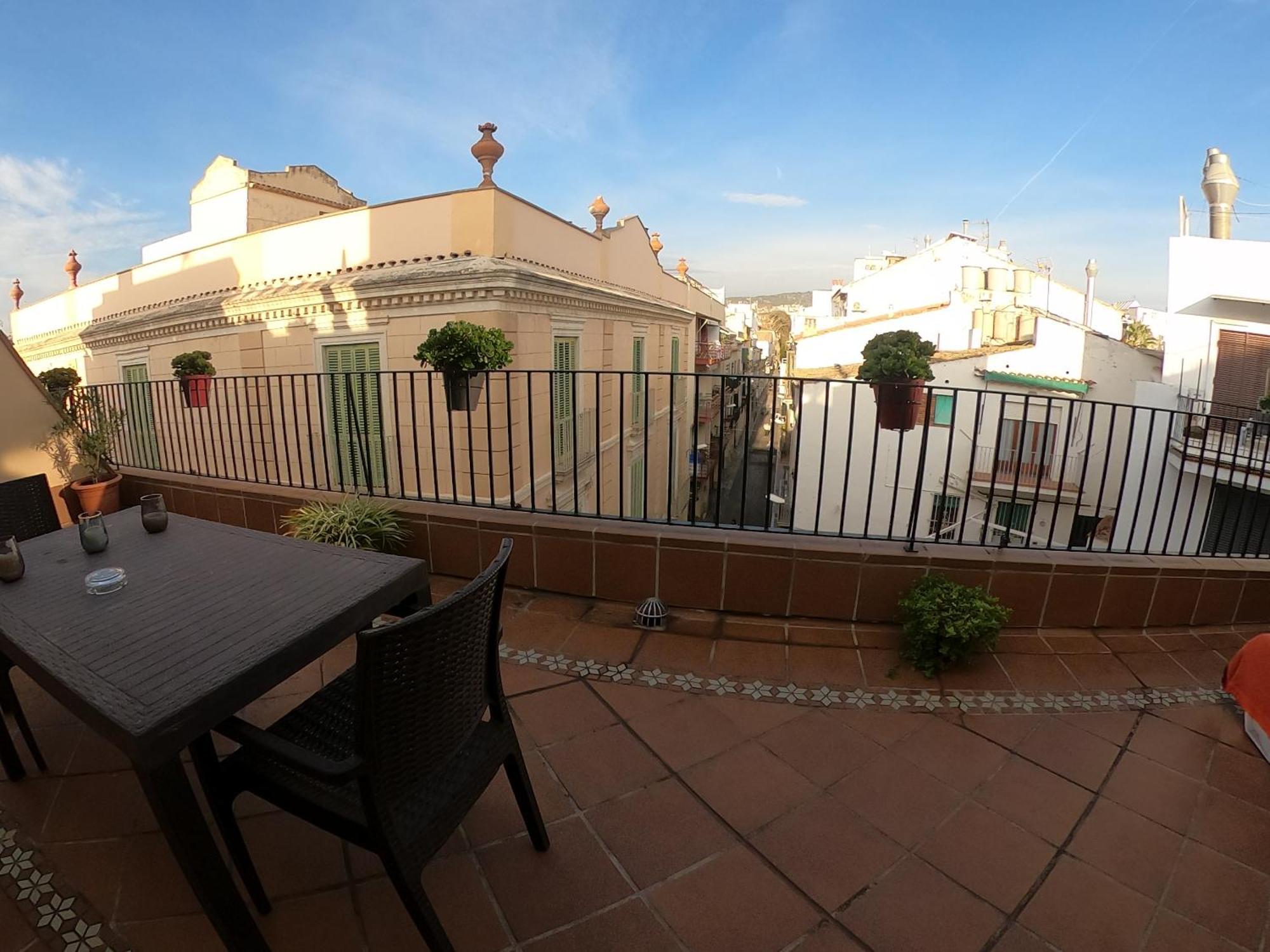 Sitges Apartment Luaran gambar