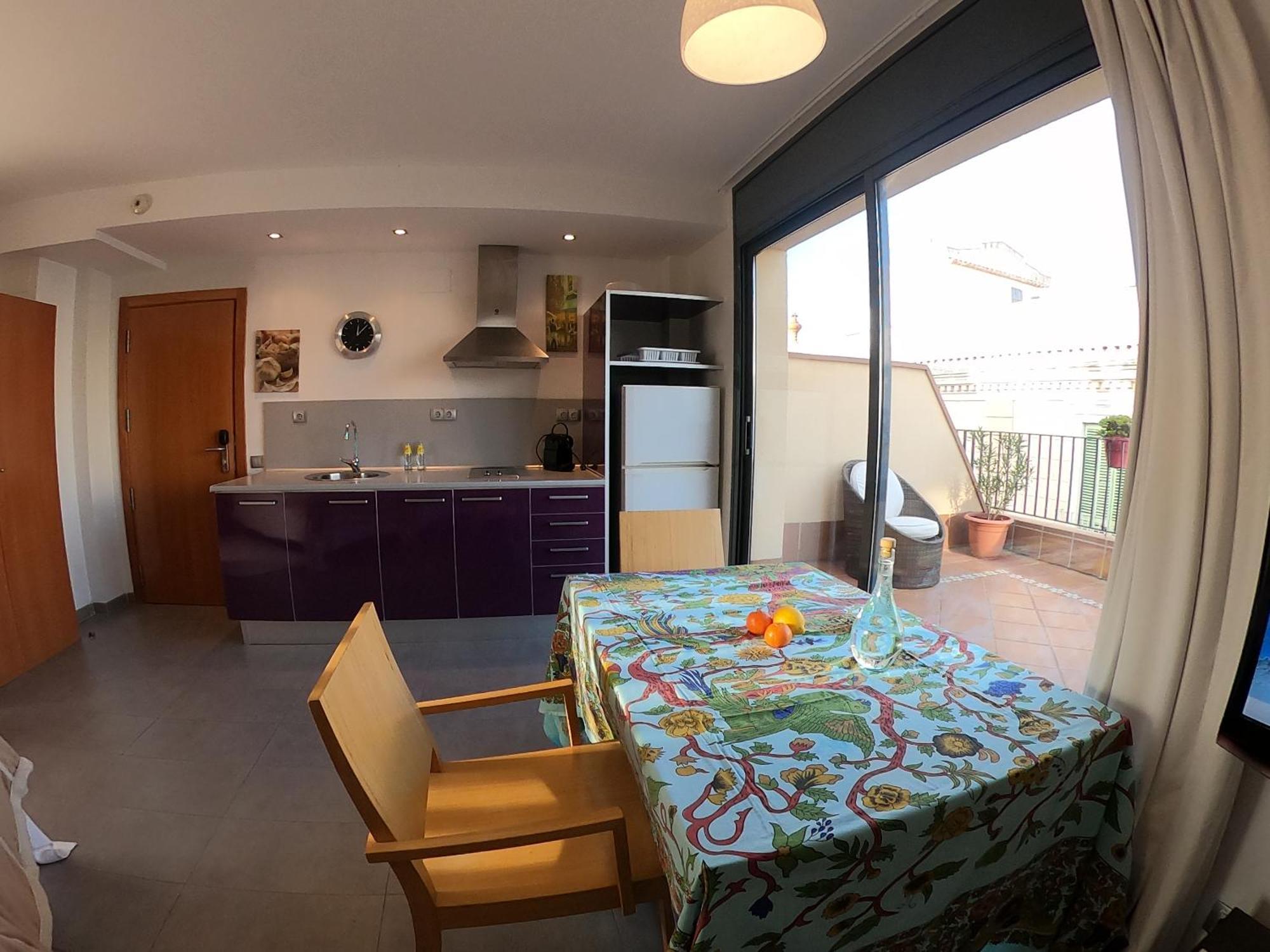 Sitges Apartment Luaran gambar