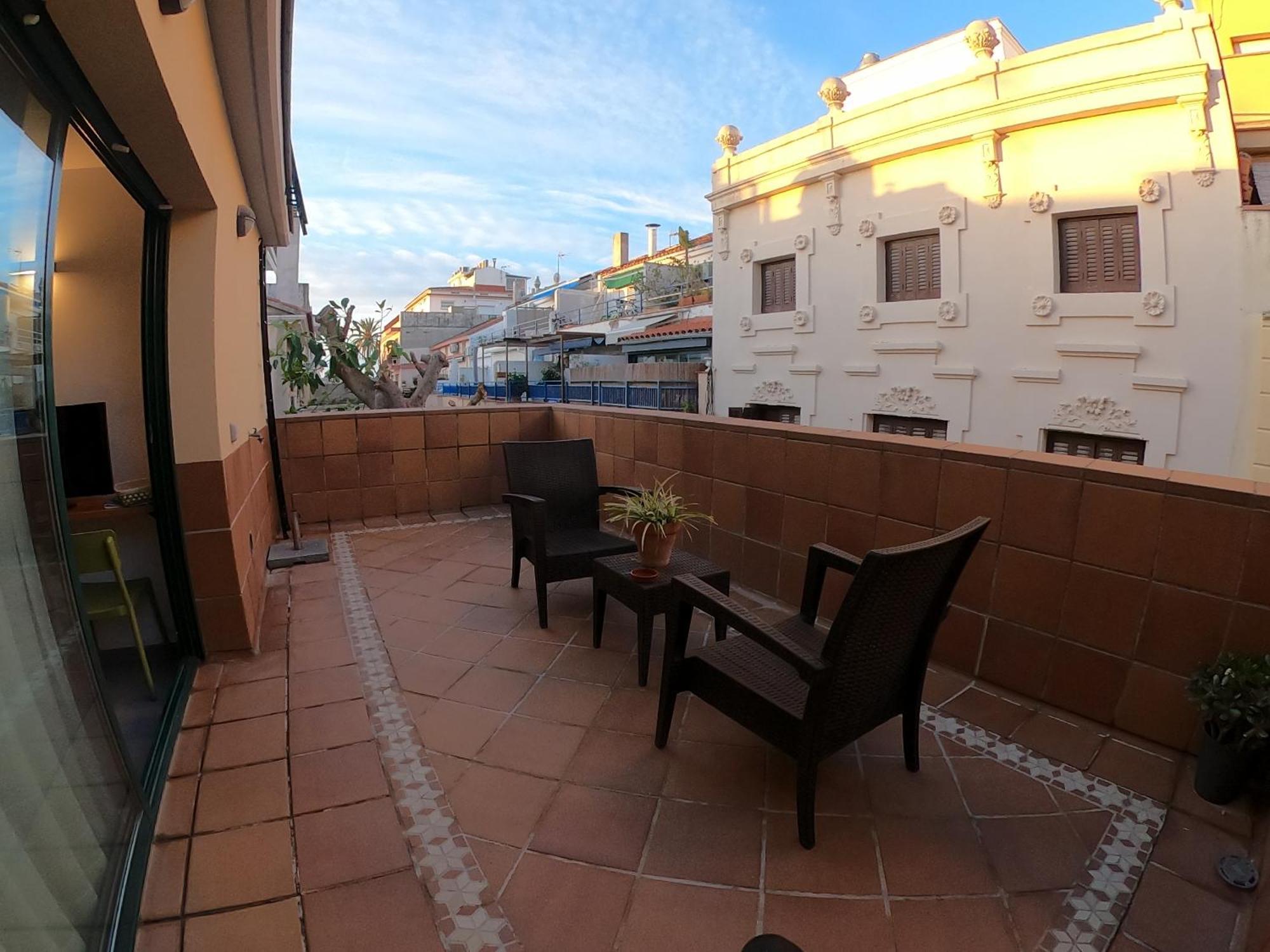 Sitges Apartment Luaran gambar