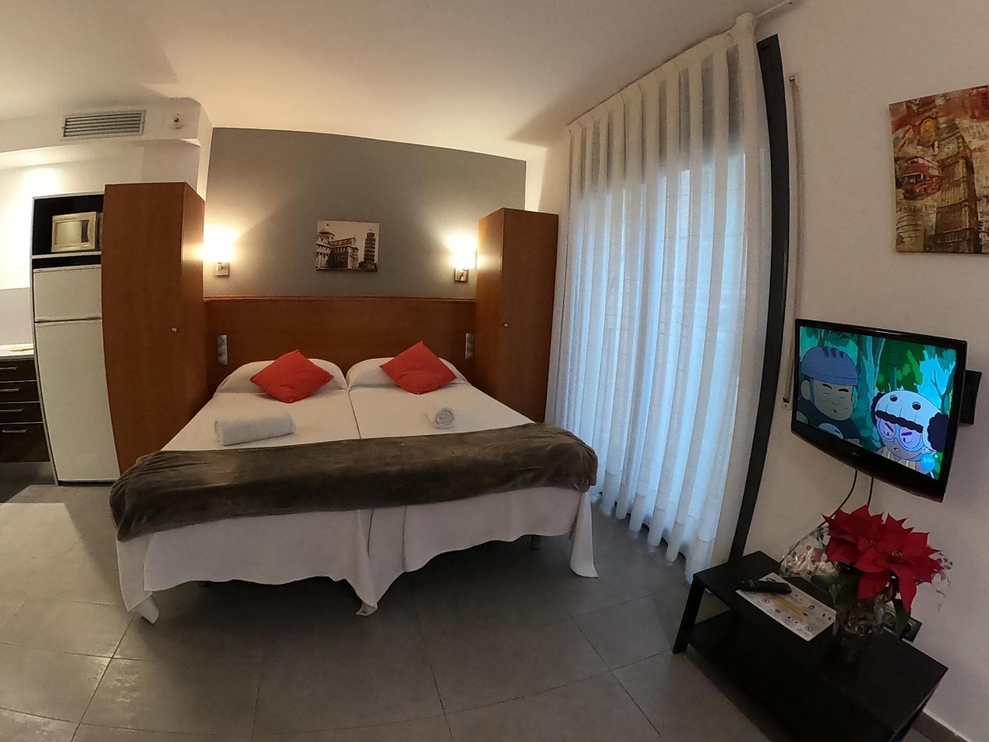 Sitges Apartment Luaran gambar