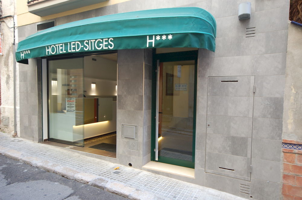 Sitges Apartment Luaran gambar