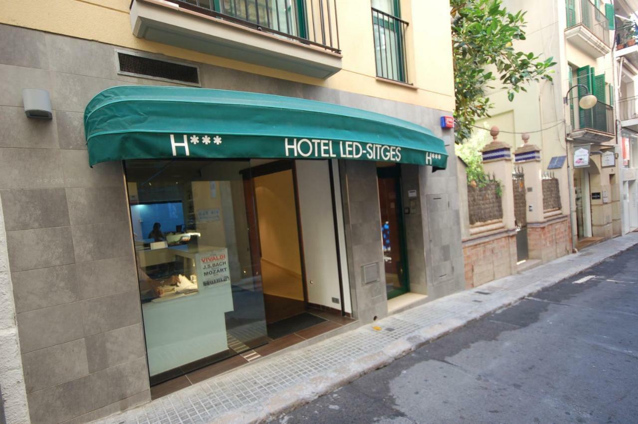 Sitges Apartment Luaran gambar